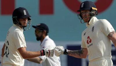 IND vs ENG 1st Test, Day 2 Lunch: Stokes joins Root as visitors continue to dominate proceedings in Chennai