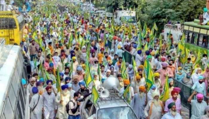 Not only Punjab, entire country is protesting: Harsimrat Badal on farmers’ protest