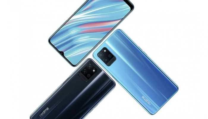 Realme launches V11 5G with MediaTek Dimensity 700, check specs and price