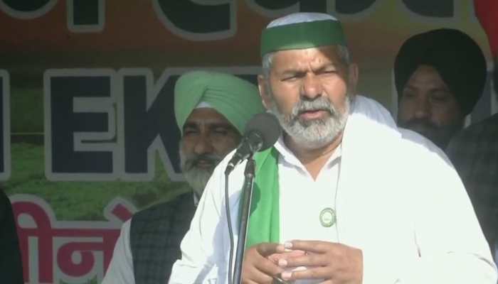 Centre has time till October 2 to repeal farm laws, warns BKU leader Rakesh Tikait