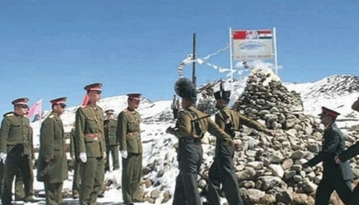 India China Disengagement news: China's PLA has pulled back all its battle tanks from Pangong Tso in eastern Ladakh, a report stated.
