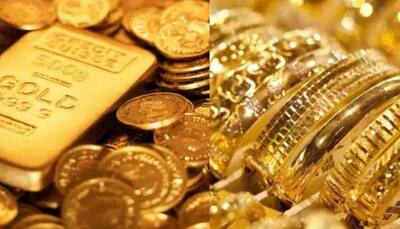 2.32 kg gold worth Rs. 1.14 crore seized by Chennai air customs; one arrested