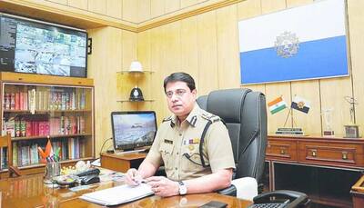 Ahead of assembly elections, West Bengal government appoints Soumen Mitra as new Kolkata Police chief
