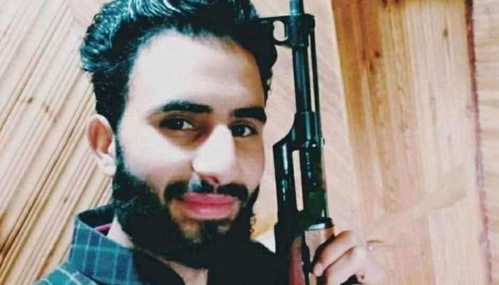 Lashkar-e-Mustafa's chief Hidayatullah Malik arrested in Jammu; pistol, grenade recovered Lashkar-e-Mustafa's chief Hidayatullah Malik arrested in Jammu; pistol, grenade recovered