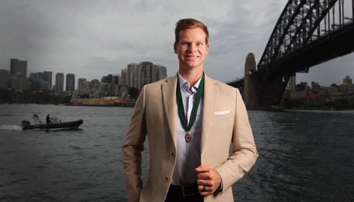 Steve Smith wins third Allan Border Medal, Beth Mooney bags maiden Belinda Clarke Award