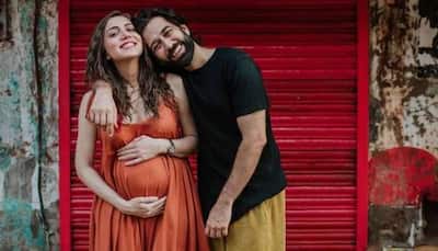 TV actor Nakuul Mehta and wife Jankee Parekh welcome baby boy- See pic