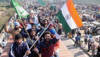 Punjab, Haryana, Rajasthan hit by 'Chakka jam'; other states witness scattered demonstration