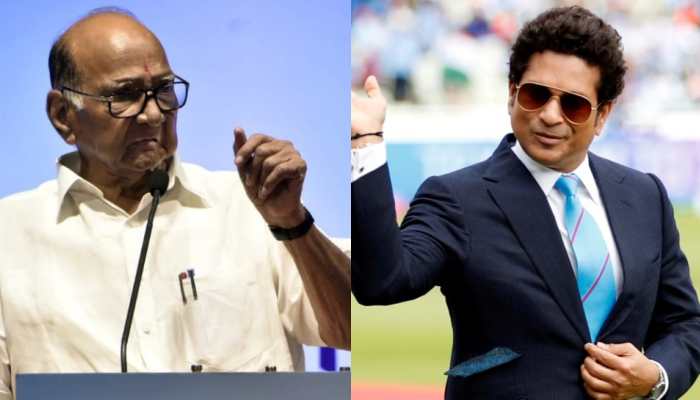 Farmers&#039; protests: Sachin Tendulkar should be careful while speaking on issues related to other fields, says Sharad Pawar 