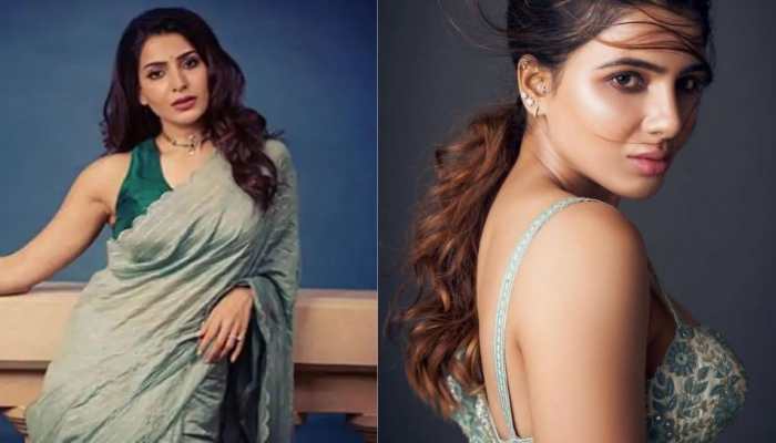 Samantha Akkineni expresses gratitude to fans on reaching 15 million Instagram followers