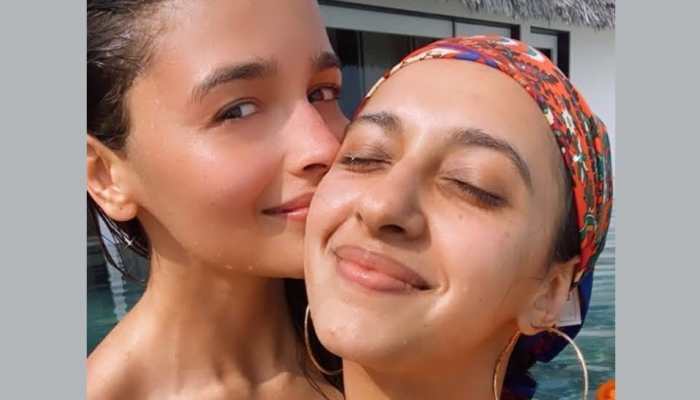 Alia Bhatt on vacation in Maldives with BFF Anushka Rajan, drops stunning visuals