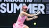 Dominant Elise Mertens takes Gippsland Trophy title 