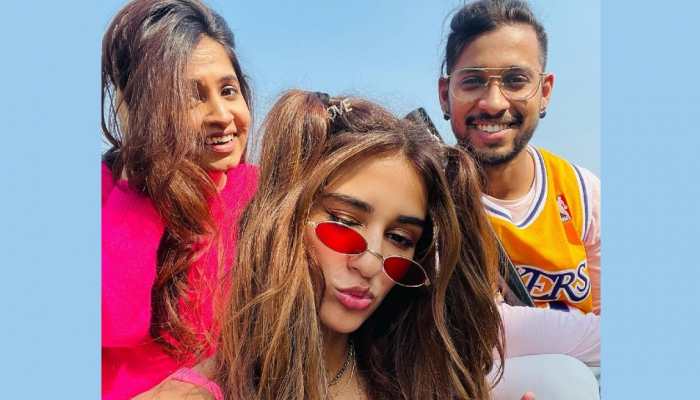 Disha Patani's new dance video sets social media buzzing- Watch