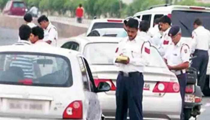 Challan update: You will have to pay Rs 10,000 for breaking these traffic rules in Uttar Pradesh