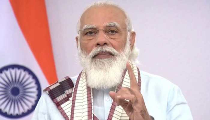 India prays for everyone’s safety: PM Narendra Modi on glacier burst in Uttarakhand