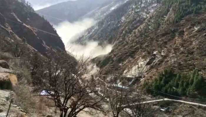 Uttarakhand power plant damaged after glacier break, 2 bodies recovered, 100-150 feared missing