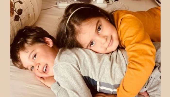 Karan Johar wishes 'loves of his life' twins Yash-Roohi on their birthday with new video