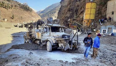 Uttarakhand glacier burst: Seven killed, over 170 missing; PM Narendra Modi, CM Trivendra Singh Rawat announce compensation