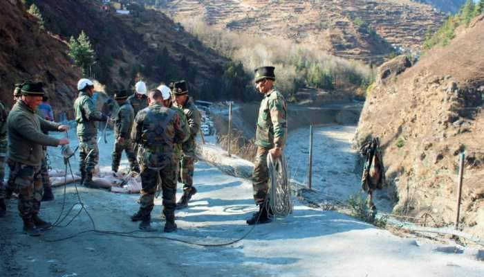 Uttarakhand glacier burst: 16 labourers rescued, 125 still missing as rescue operations continue 