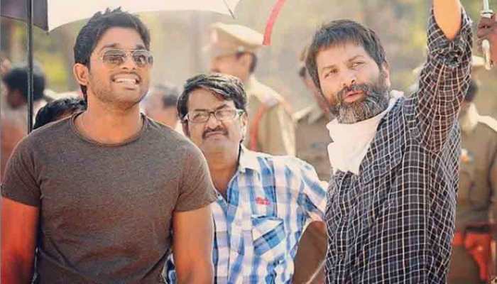 Actor Allu Arjun's vanity van meets with accident in Telangana