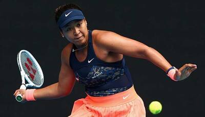 Australian Open 2021: Naomi Osaka sails into second round with Venus Williams