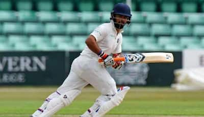 Uttarakhand glacier burst: Rishabh Pant to donate match fee towards rescue operations