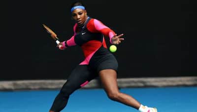 Australian Open 2021: Serena Williams cruises into second round with Naomi Osaka and Venus Williams