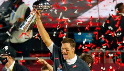 Super Bowl: Seven-star Tom Brady leads Buccaneers to title on home field