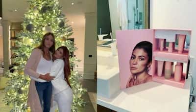 Kylie Jenner gives Caitlyn Jenner a makeover