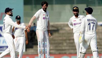 India vs England 1st Test: Ishant Sharma becomes THIRD Indian pacer to achieve this feat 