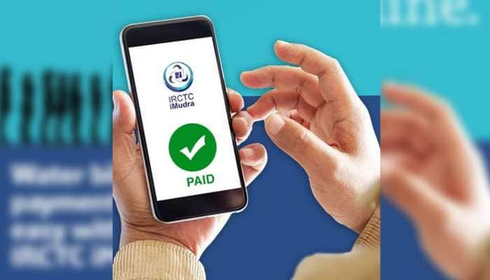 Indian Railways offering upto Rs 2,000 cashback on shopping via i-Mudra  app: Know how to avail benefits | Personal Finance News | Zee News