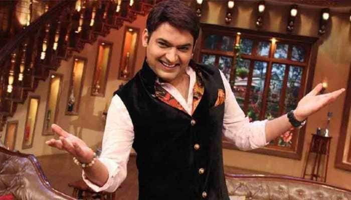 Comedian-actor Kapil Sharma takes paternity leave