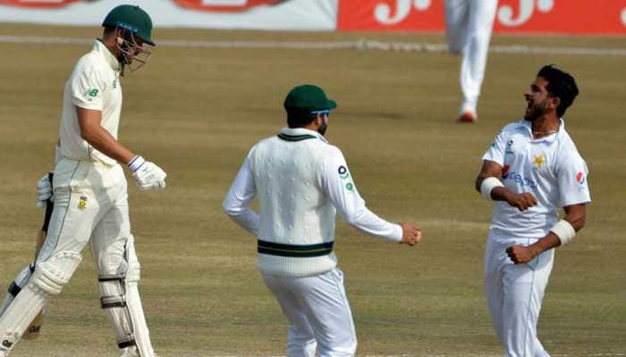 Hasan Ali scalps ten as Pakistan sweep Test series vs South Africa