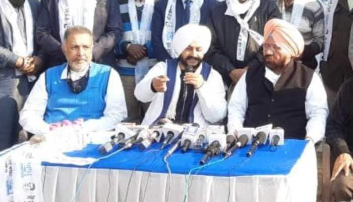 Captain Amarinder Singh trying to conduct unfair local bodies&#039; elections in Punjab, says AAP&#039;s Jarnail Singh