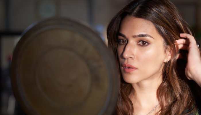 Kriti Sanon unveils her new avatar for film ‘Bachchan Pandey’, see pic