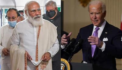 PM Narendra Modi speaks with US President Joe Biden; know what the world leaders spoke about