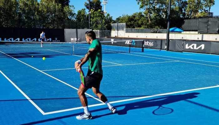 Sumit Nagal vs Ricardas Berankis, Australian Open live streaming details: When and where to watch