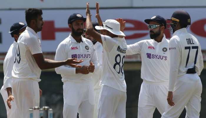 R Ashwin&#039;s rare feat: Lone spinner in over 100 years to get a wicket off first ball of an innings