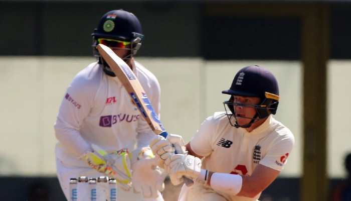 India vs England 1st Test: Visitors’ refusal to declare baffles many, coach Jon Lewis defends approach 