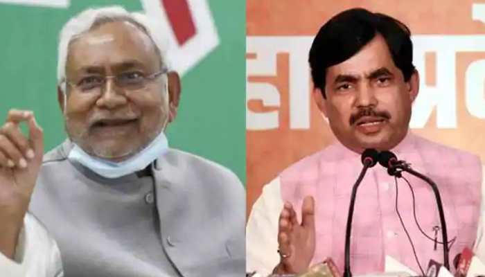 Nitish Kumar to expand Bihar cabinet today, BJP leader Shahnawaz Hussain likely to get ministerial berth