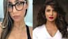 Mia Khalifa takes a dig at Priyanka Chopra for silence on farmers protest, this is what she said