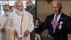 PM Narendra Modi, President Joe Biden agree to promote free and open Indo-Pacific region, strengthen Quad