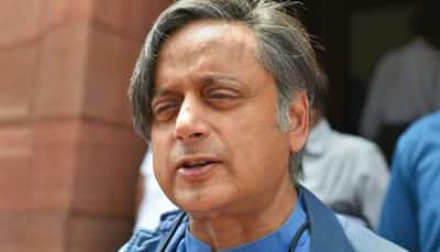 Relief for Congress MP Shashi Tharoor, six journalists as SC stays their arrest in sedition case