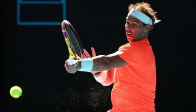 Australian Open 2021: Rafa Nadal storms back to form, posts easy win 