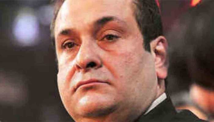 Actor Rajiv Kapoor dies, Rishi Kapoor's wife Neetu Kapoor confirms report