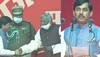 Nitish Kumar expands Bihar cabinet, inducts BJP leader Shahnawaz Hussain