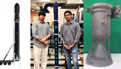 Indian start-up Agnikul successfully test-fires fully 3-D printed semi-cryo rocket engine