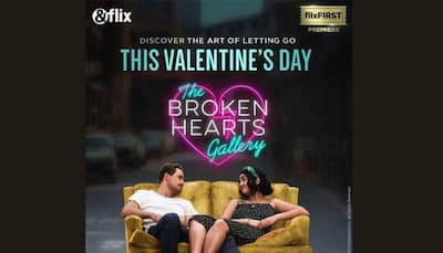 Selena Gomez's 'The Broken Hearts Gallery' to premiere this Valentine's Day on &Flix