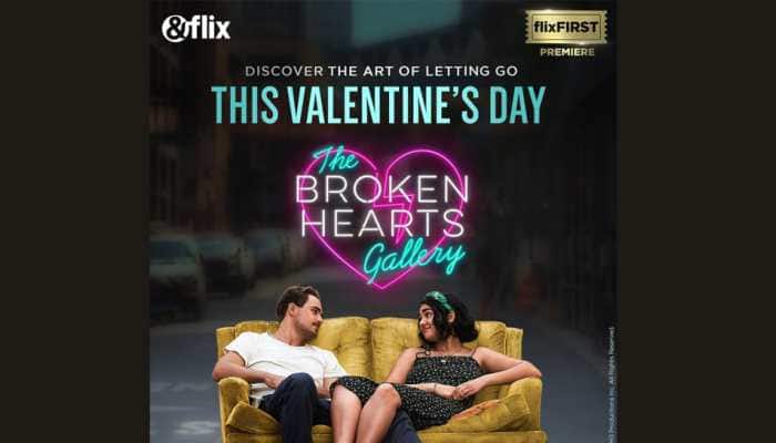 Selena Gomez's 'The Broken Hearts Gallery' to premiere this Valentine's Day on &amp;Flix