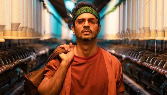 Playing the quintessential Bollywood hero has been super exciting, says Tahir Raj Bhasin on Looop Lapeta first look!