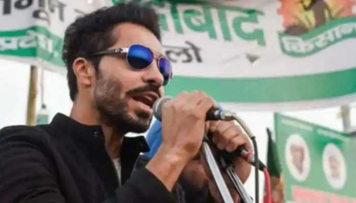 Punjabi actor Deep Sidhu, accused in Red Fort violence case, remanded to 7-day police custody